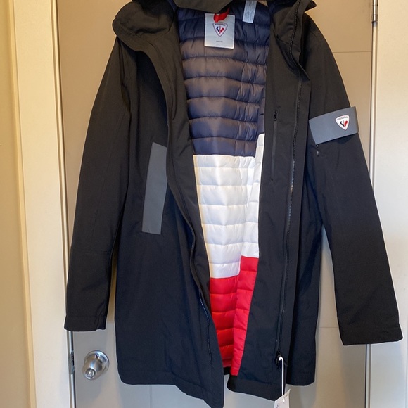 Rossignol Maxence City Parka